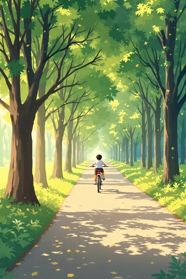 暖风少年 电影海报