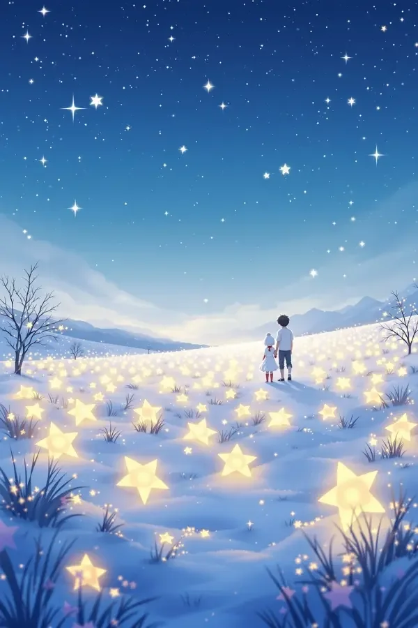 星光牧场 电影海报